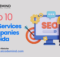 Top 10 SEO Services Companies in Noida 2024