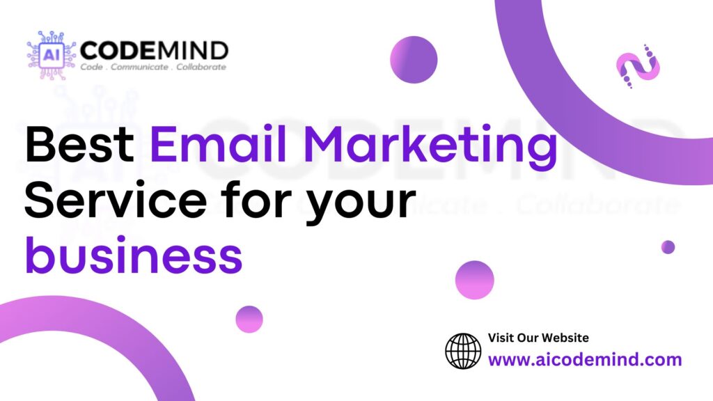 Best Email Marketing Services