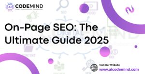 On-Page SEO The Ultimate Guide 2025